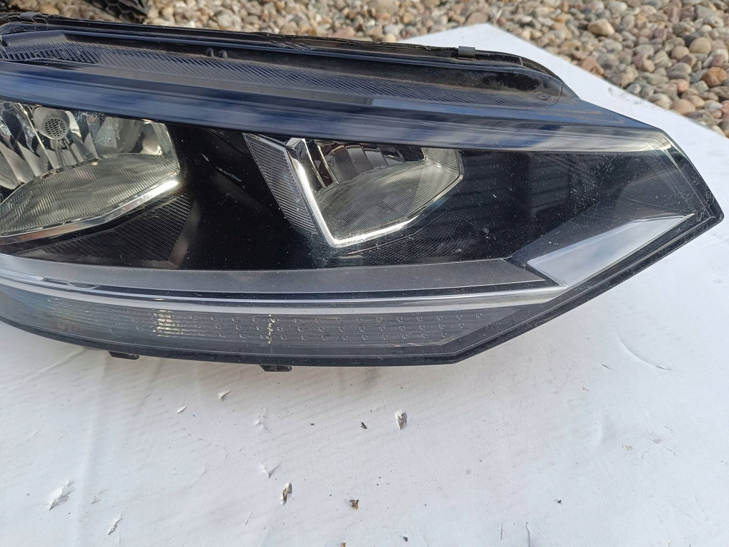 Frontscheinwerfer VW Touran 5TA941006A Rechts Scheinwerfer Headlight