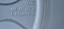 Load image into Gallery viewer, 1x Alufelge 19 Zoll 8.0&quot; 5x112 34ET Glanz Grau 4KE601025L Audi Rim Wheel