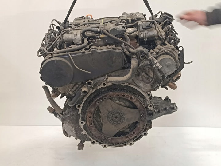 Motor Audi A8 ASE 4.0 TDI 275PS 202kW Diesel Engine Komplett MOT3853870809he