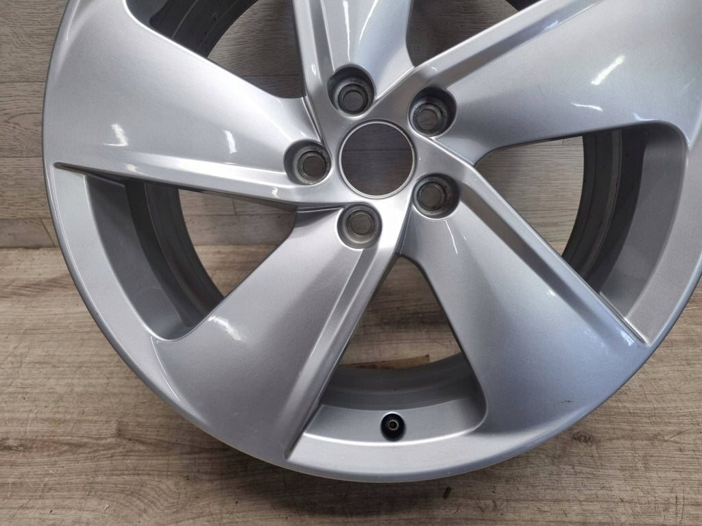 1x Alufelge 17 Zoll 6JA601025B Seat Ibiza Iv Rim Wheel FEL9969617014vi