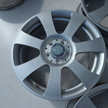 Load image into Gallery viewer, 4x Alufelge 17 Zoll 7.5" 5x112 47 5ET Mercedes-Benz Viano Rim Wheel FEL2369478514qj
