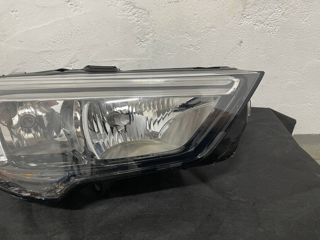 Frontscheinwerfer Opel Crossland X 462161423 13467968 Full LED Rechts oder Links