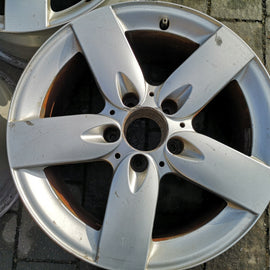 1x Alufelge 16 Zoll 8.0