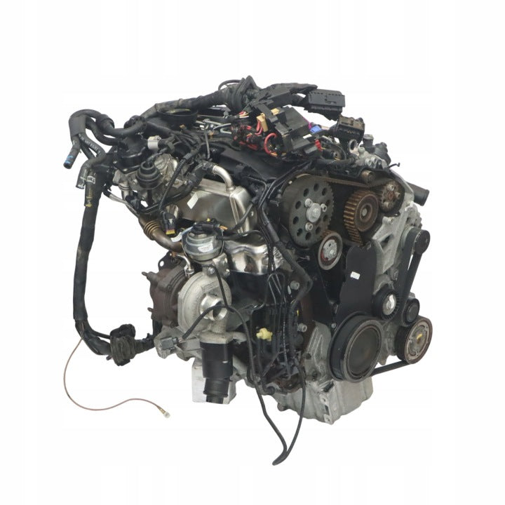 Motor Audi A4 B8 CJCD 2.0 TDI 150PS 110kW 135TKm Diesel Engine Unkomplett MOT1617969920jt