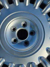 Load image into Gallery viewer, 1x Alufelge 18 Zoll 8.0" 5x108 49ET Silber 2W93-1007-KA Rim Wheel FEL6509893112wv