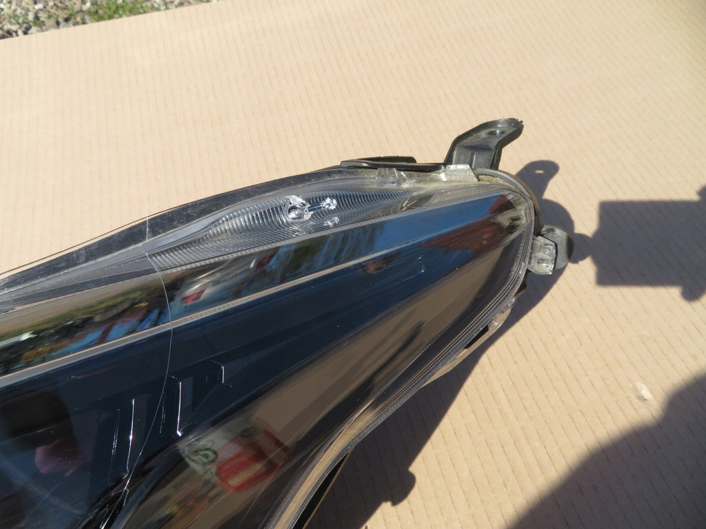 Frontscheinwerfer Toyota Yaris Links Scheinwerfer Headlight