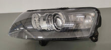 Laden Sie das Bild in den Galerie-Viewer, Frontscheinwerfer Audi A6 4F0941003S Xenon Links Scheinwerfer Headlight SCH9870253074xl