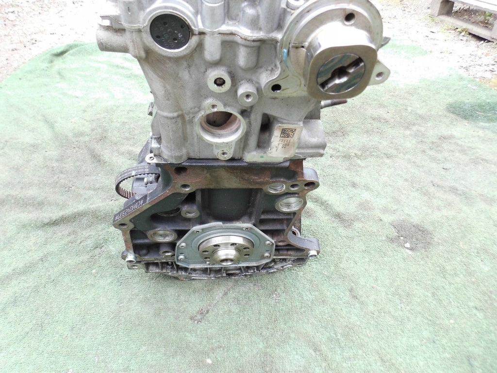 Motor Audi A4 B8 CDHA 1.8 TFSI 120PS 88kW 141TKm 2009 Benzin Engine Unkomplett