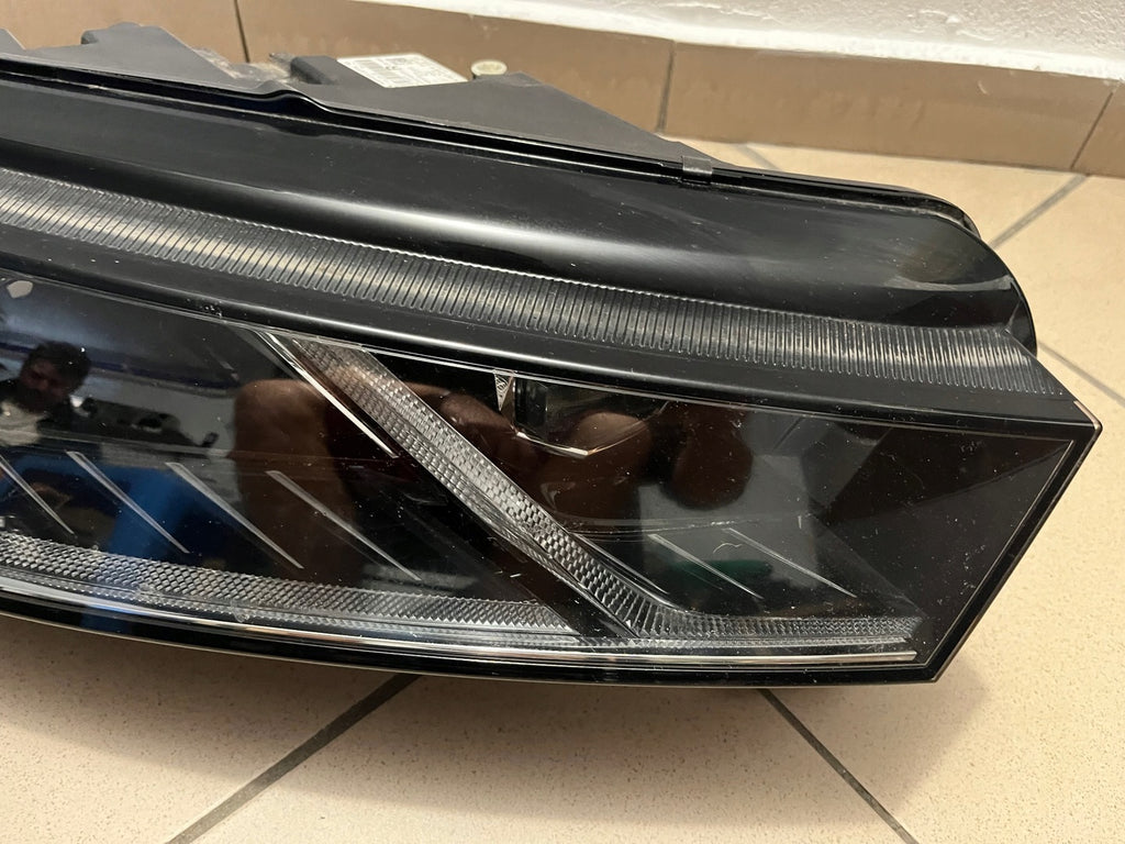 Frontscheinwerfer Skoda Octavia IV 5E4941016A LED Rechts Scheinwerfer Headlight SCH7243808991em