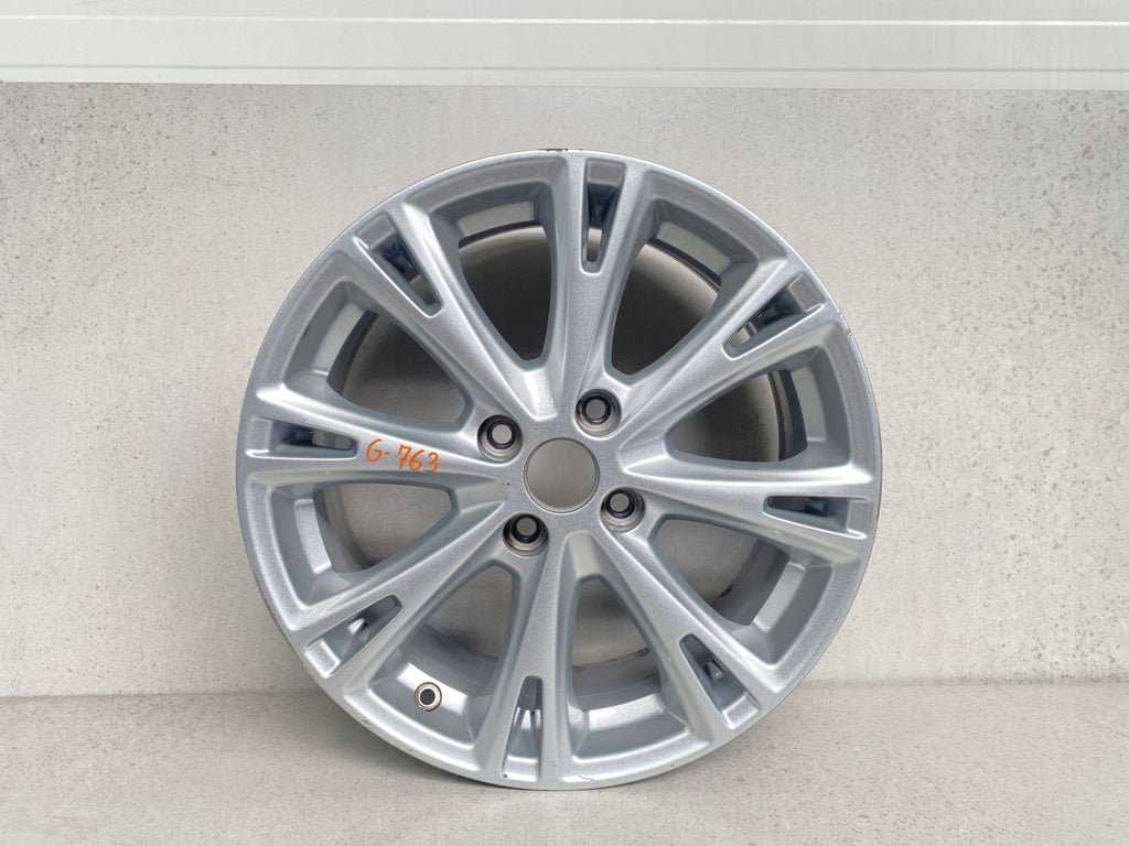 1x Alufelge 17 Zoll 7.0" 4x108 47 5ET PBC1BC-MA Ford Fiesta I Rim Wheel FEL7215619553hh