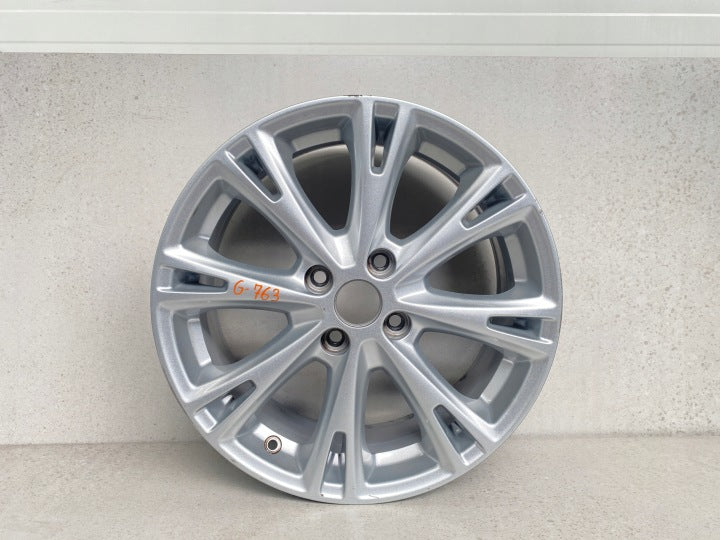 1x Alufelge 17 Zoll 7.0" 4x108 47 5ET PBC1BC-MA Ford Fiesta I Rim Wheel FEL7215619553hh