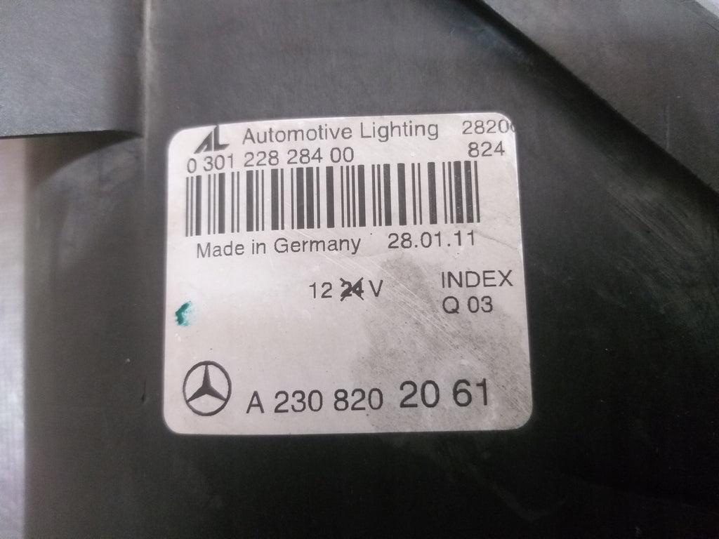 Frontscheinwerfer Mercedes-Benz Amg A2308202061 Xenon Rechts Headlight