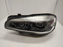 Laden Sie das Bild in den Galerie-Viewer, Frontscheinwerfer BMW F45 F46 5A017B5-02 Full LED Links Scheinwerfer Headlight SCH9139245269rf