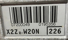 Laden Sie das Bild in den Galerie-Viewer, Motor Toyota Plus 2ZRW20N 55TKm 2013 Hybrid Engine Komplett MOT7132220802hm
