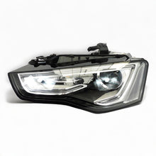 Laden Sie das Bild in den Galerie-Viewer, Frontscheinwerfer Audi A5 8T0941005C Xenon Links Scheinwerfer Headlight