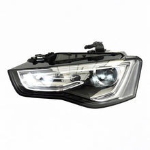 Laden Sie das Bild in den Galerie-Viewer, Frontscheinwerfer Audi A5 8T0941005C Xenon Links Scheinwerfer Headlight