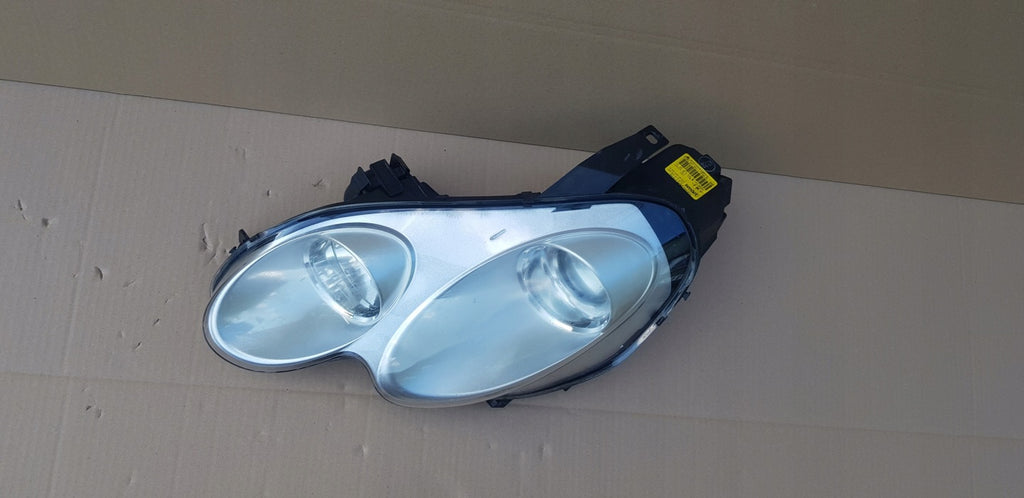 Frontscheinwerfer Smart Forfour A4545400954 Links Scheinwerfer Headlight SCH6932431680mu