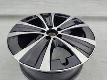 Load image into Gallery viewer, 1x Alufelge 18 Zoll 8.0" 5x112 43ET Glanz Schwarz A2134013700 Mercedes-Benz FEL4515186428sj