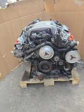 Laden Sie das Bild in den Galerie-Viewer, Motor Audi A6 A4 AUK 3.0 FSI 255PS 188kW 136TKm 2005 Benzin Engine Komplett