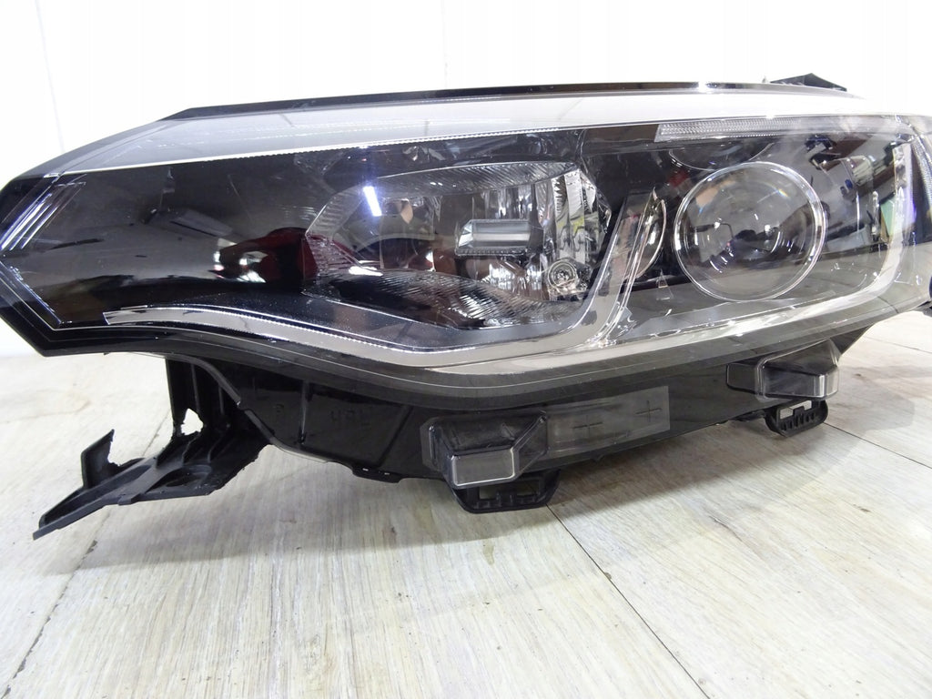 Frontscheinwerfer Renault Talisman 260160460 LED Links Scheinwerfer Headlight