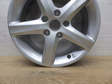 Laden Sie das Bild in den Galerie-Viewer, 1x Alufelge 16 Zoll 6.0&quot; 5x112 48ET 5G0071496 VW Golf Vii Rim Wheel