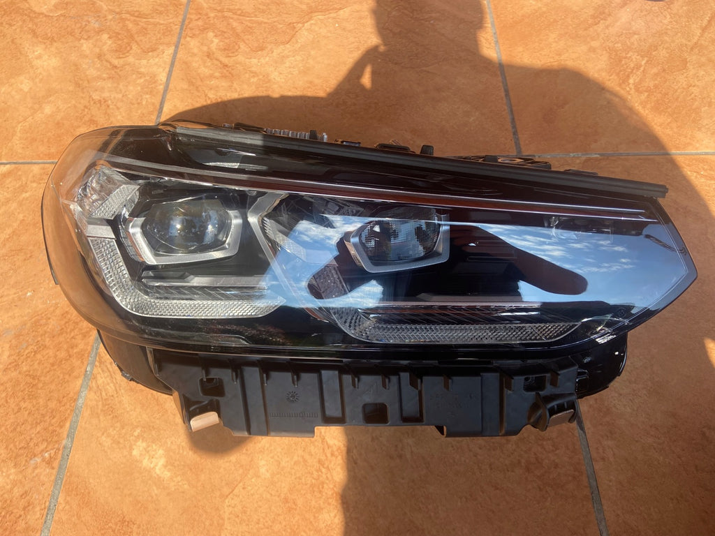 Frontscheinwerfer BMW X3 G01 G02 5A29204 LED Rechts Scheinwerfer Headlight SCH7968488148hy