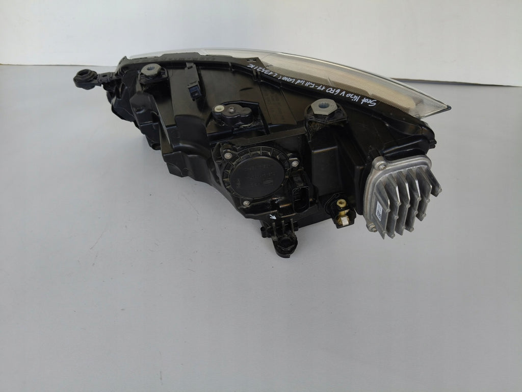 Frontscheinwerfer Seat Ibiza I V 6F1941008E Full LED Rechts Headlight SCH4649815288qr