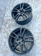 Load image into Gallery viewer, 1x Alufelge 18 Zoll 8.0&quot; 5x114.3 45ET KBA-51951 Vw Rim Wheel