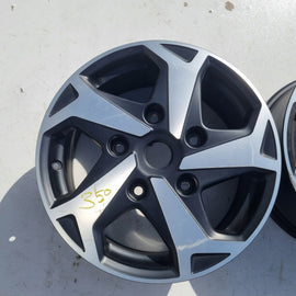 1x Alufelge 17 Zoll 7.0