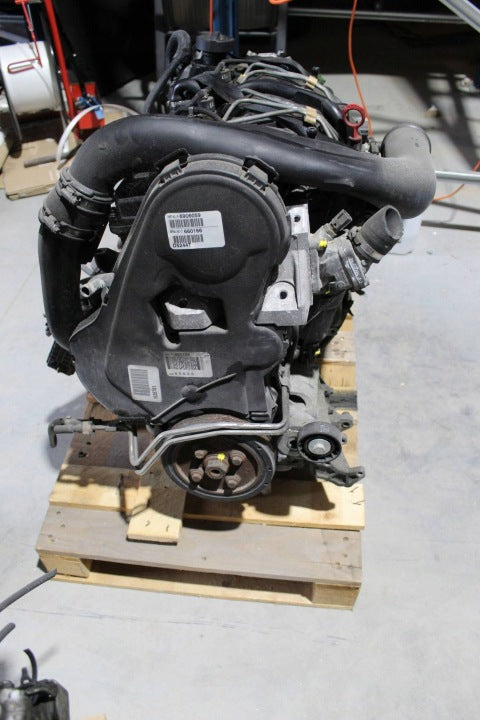 Motor Volvo I D5244T 2.4 180PS 132kW 2008 Diesel Engine Unkomplett MOT8291771094fi