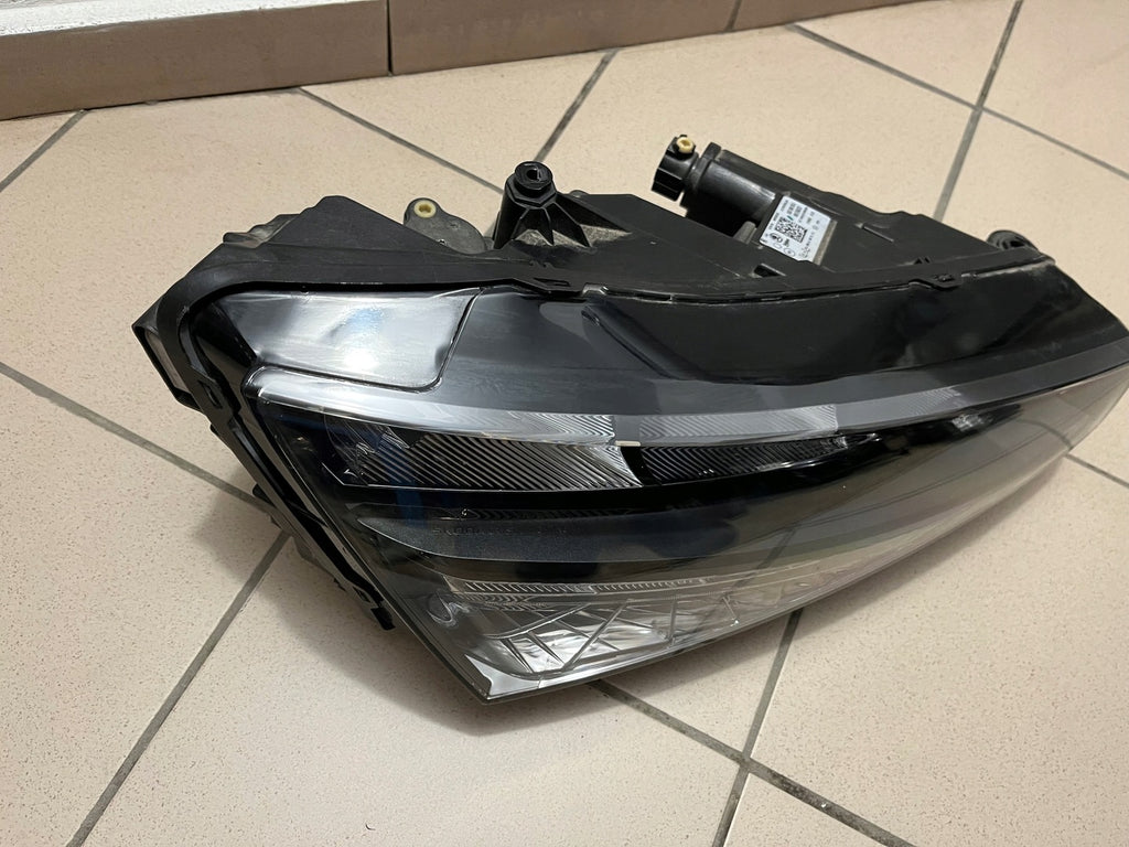 Frontscheinwerfer Skoda Scala 657941015 Full LED Rechts Scheinwerfer Headlight SCH6390950711vj