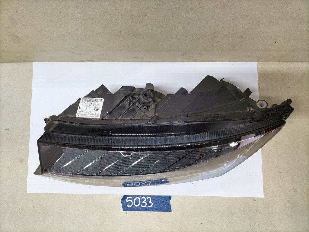 Frontscheinwerfer Skoda Fabia III 6V1941015D Links Scheinwerfer Headlight SCH6758473902ll