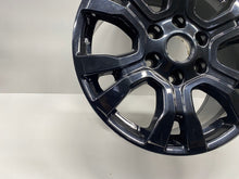 Load image into Gallery viewer, 1x Alufelge 18 Zoll 8.0" 5x108 55ET Glanz Schwarz JB3C-1007-R2A Ford Ranger FEL2260822708rx
