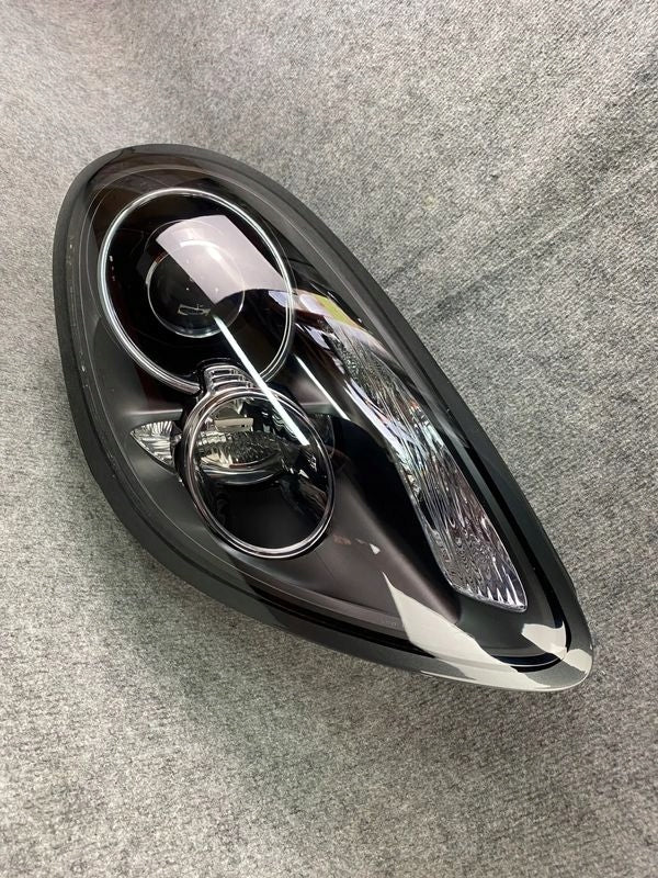 Frontscheinwerfer Porsche Cayman 981 Xenon Rechts Scheinwerfer Headlight SCH6638450360cn