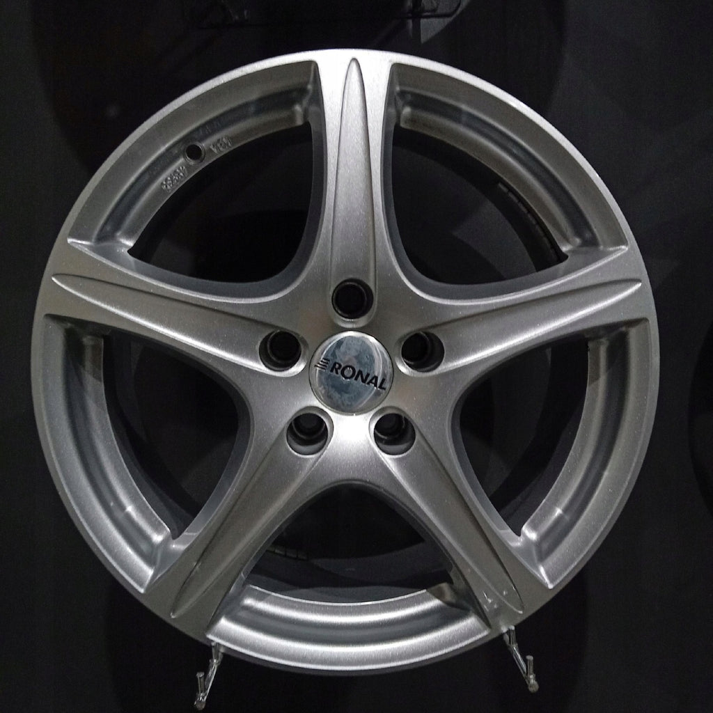 4x Alufelge 17 Zoll 7.0" 5x112 37ET Audi C7 B8 Rim Wheel FEL9256363703tq