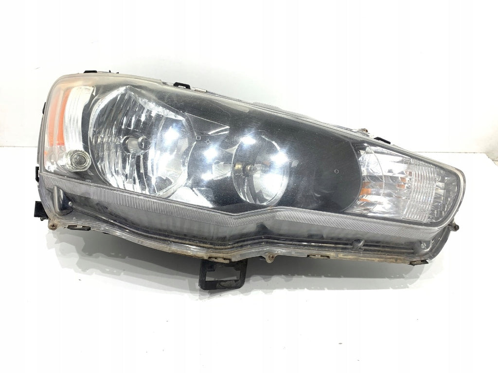 Frontscheinwerfer Mitsubishi Lancer VIII I LORK-729-34985 Rechts oder Links
