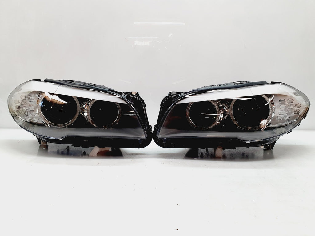 Frontscheinwerfer BMW 5 F11 F10 7271912 7271911 Bi-Xenon Rechts oder Links SCH3612925030be
