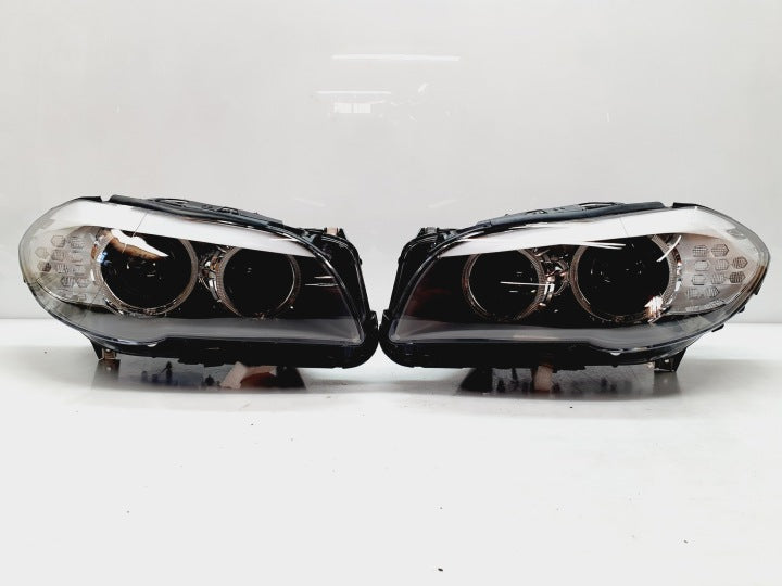 Frontscheinwerfer BMW 5 F11 F10 7271912 7271911 Bi-Xenon Ein Satz Headlight SCH3612925030be