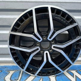 1x Alufelge 19 Zoll 7.5