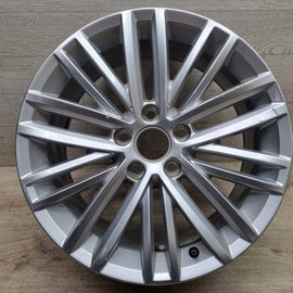 1x Alufelge 17 Zoll 5x112 1Q0601025C VW Rim Wheel FEL8574610457cu