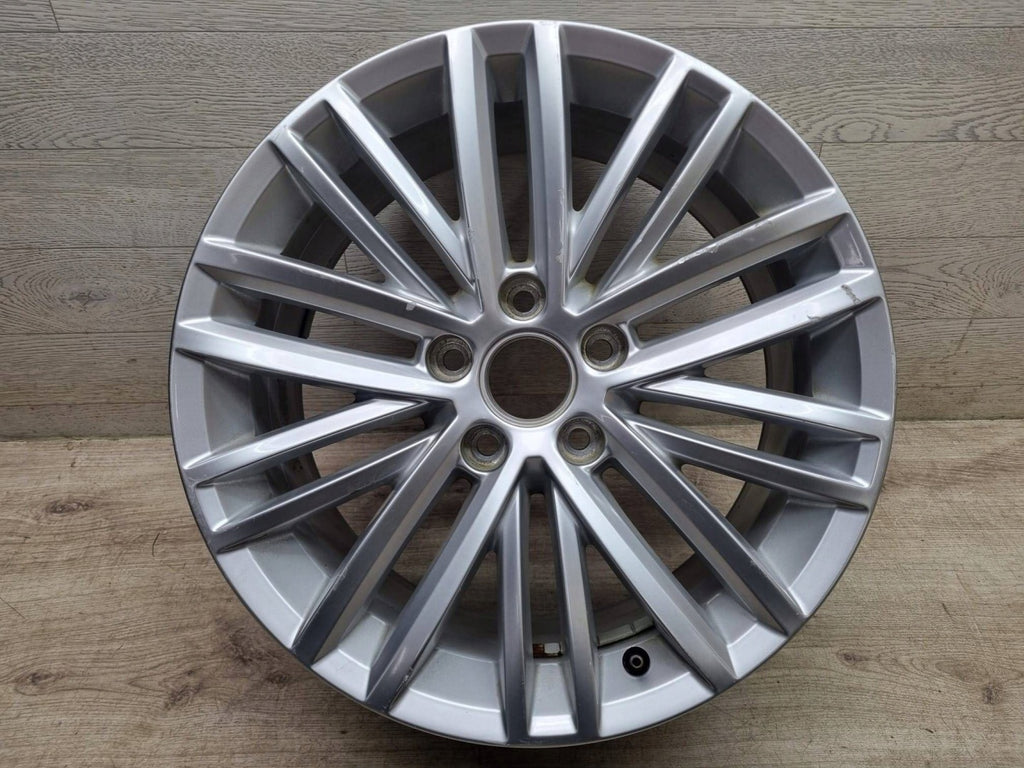 1x Alufelge 17 Zoll 5x112 1Q0601025C VW Rim Wheel FEL8574610457cu