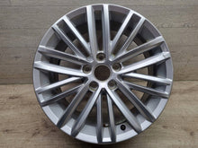 Load image into Gallery viewer, 1x Alufelge 17 Zoll 5x112 1Q0601025C VW Rim Wheel FEL8574610457cu