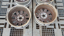 Load image into Gallery viewer, 4x Alufelge 16 Zoll 6.5" 5x108 8200051211 Renault Rim Wheel FEL4093415036ob
