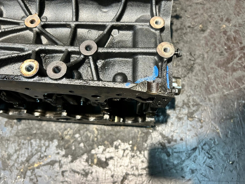 Motor Audi VW Passat B8 DTS 2.0 TDI 150PS 110kW 154TKm 2015 Diesel Unkomplett