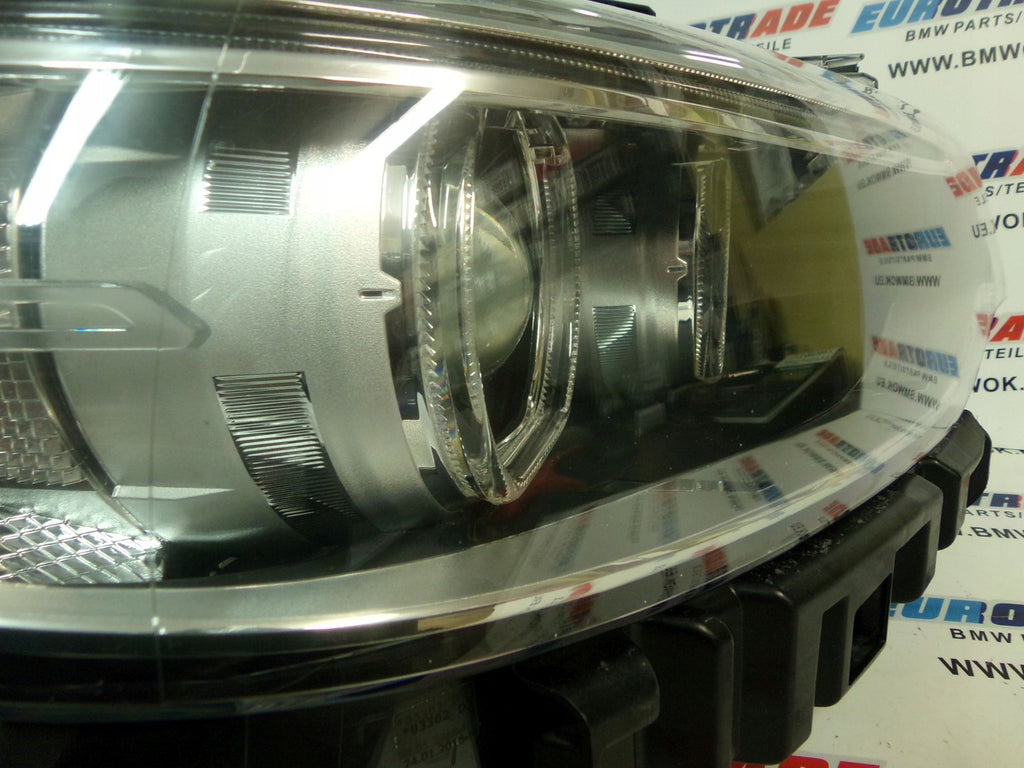 Frontscheinwerfer BMW F22 F87 7304464 Xenon Rechts Scheinwerfer Headlight
