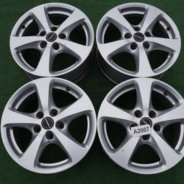 4x Alufelge 16 Zoll 7.0