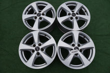 Laden Sie das Bild in den Galerie-Viewer, 4x Alufelge 16 Zoll 7.0" 5x114.3 40ET Matt Silber Honda I Z Rim Wheel FEL1232127643bb