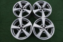 Load image into Gallery viewer, 4x Alufelge 16 Zoll 7.0" 5x114.3 40ET Matt Silber Honda I Z Rim Wheel FEL1232127643bb