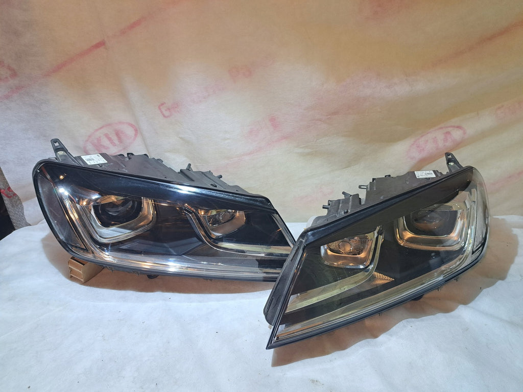 Frontscheinwerfer Opel Touareg 7P1941033A LED Ein Stück (Rechts oder Links)