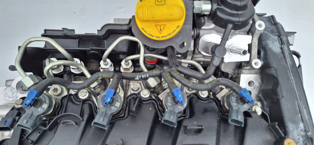 Motor Renault K9KU877 1.5 DCI Diesel Engine Unkomplett